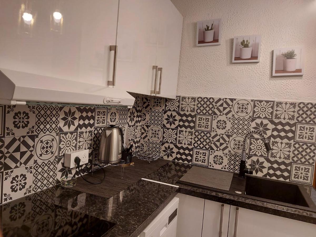 Appartement Bellarosa Канни Екстер'єр фото