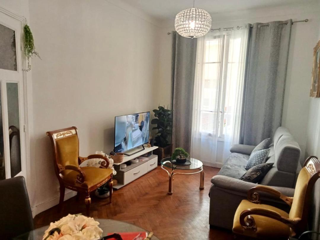 Appartement Bellarosa Канни Екстер'єр фото