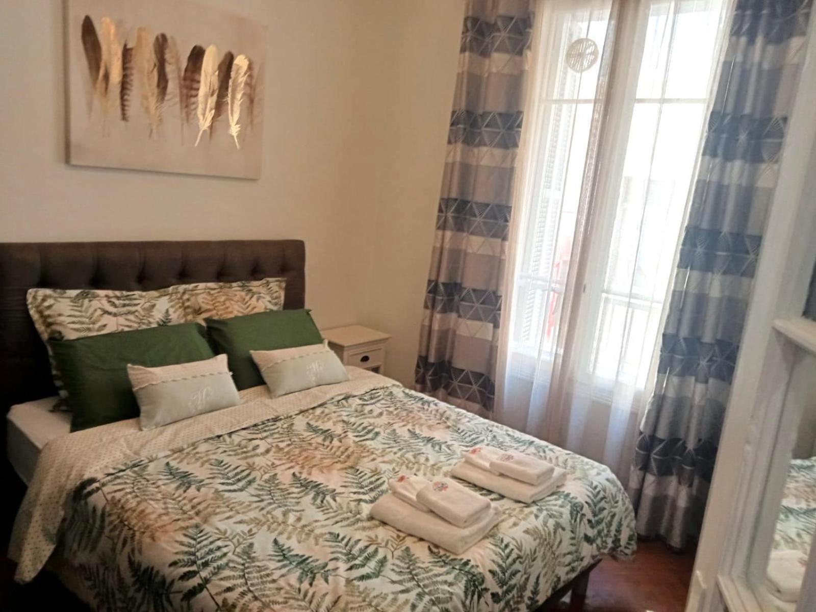 Appartement Bellarosa Канни Екстер'єр фото