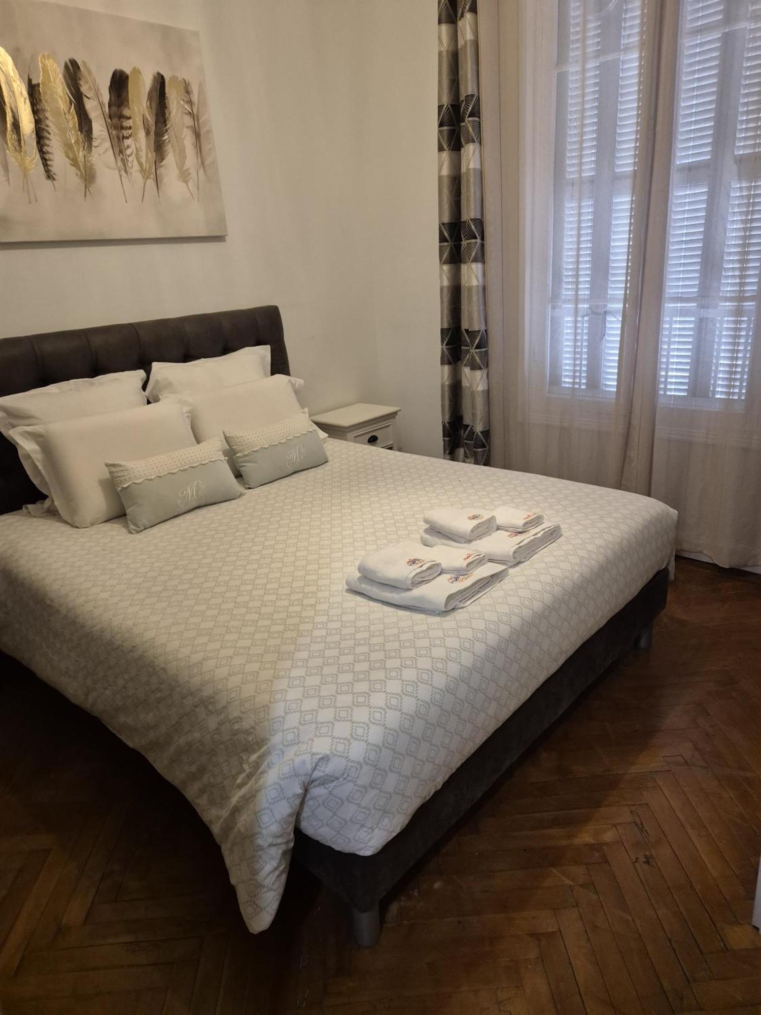 Appartement Bellarosa Канни Екстер'єр фото